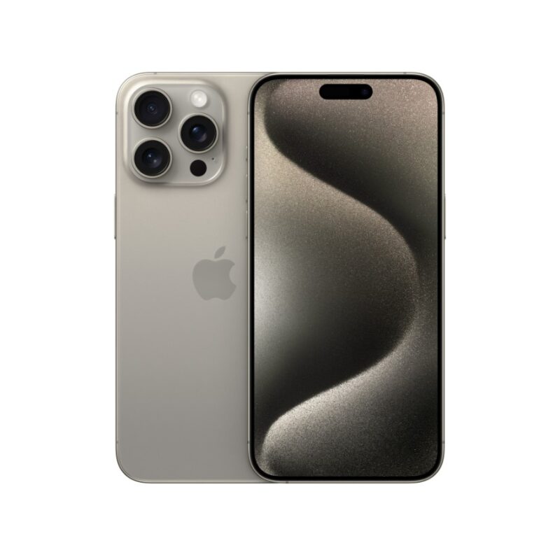 iPhone 15 Pro Max (256GB) - Chính hãng VN/A